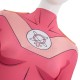 Invincible Atom Eve Cosplay Costume Halloween Gift Outfit