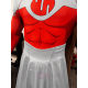 Kids Invincible Cosplay Costumes Invincible Thragg Suit