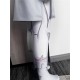 Kids Invincible Cosplay Costumes Viltrumite Mark Suit Jumpsuit