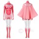 Female Invincible Atom Eve Cosplay Costume