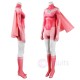 Female Invincible Atom Eve Cosplay Costume
