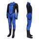 Kids Invincible Season 3 Mark Grayson Cosplay Costume Spandex Suit with Mask