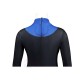 Kids Invincible Season 3 Mark Grayson Cosplay Costume Spandex Suit with Mask