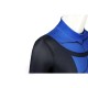 Kids Invincible Season 3 Mark Grayson Cosplay Costume Spandex Suit with Mask