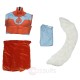 Invincible S4 Thragg Cosplay Costume Full Set