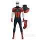 Oliver Grayson Cosplay Costume Invincible Season 4 Suit Jumpsuit