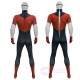 Oliver Grayson Cosplay Costume Invincible Season 4 Suit Jumpsuit