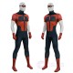 Oliver Grayson Cosplay Costume Invincible Season 4 Suit Jumpsuit
