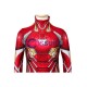 Iron Man Kids Costume Avengers Endgame Iron Man Tony Stark Nanotech Suit For Halloween