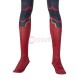 Iron Spider Man Costume Iron Spider Armor Peter Parker Jumpsuit