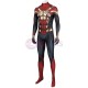 Iron Spider-Man Costume Spider Man No Way Home Cosplay Suit