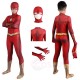 Kids TF season 8 Barry Allen Cosplay Jumpsuit