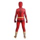 Kids TF season 8 Barry Allen Cosplay Jumpsuit