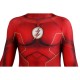 Kids TF season 8 Barry Allen Cosplay Jumpsuit