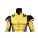 Deadpool 3 Wolverine Cosplay Costumes Yellow Jumpsuit