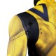 Deadpool 3 Wolverine Cosplay Costumes Yellow Jumpsuit