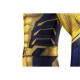 Deadpool 3 Wolverine Cosplay Costumes Yellow Jumpsuit