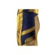 Deadpool 3 Wolverine Cosplay Costumes Yellow Jumpsuit
