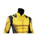 Deadpool 3 Wolverine Cosplay Costumes Yellow Jumpsuit