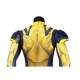Deadpool 3 Wolverine Cosplay Costumes Yellow Jumpsuit