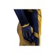 Deadpool 3 Wolverine Yellow Cosplay Costumes Sleeveless Jumpsuit