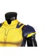 Deadpool 3 Wolverine Yellow Cosplay Costumes Sleeveless Jumpsuit