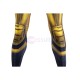 Deadpool 3 Wolverine Yellow Cosplay Costumes Sleeveless Jumpsuit