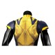 Deadpool 3 Wolverine Yellow Cosplay Costumes Sleeveless Jumpsuit