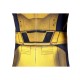 Deadpool 3 Wolverine Yellow Cosplay Costumes Sleeveless Jumpsuit
