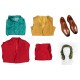 Arthur Cosplay Costumes Joaquin Phoenix Halloween Suit