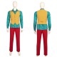 Arthur Cosplay Costumes Joaquin Phoenix Halloween Suit