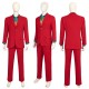 Arthur Cosplay Costumes Joaquin Phoenix Halloween Suit