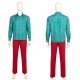 Arthur Cosplay Costumes Joaquin Phoenix Halloween Suit