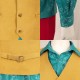 Arthur Cosplay Costumes Joaquin Phoenix Halloween Suit