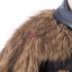 Jon Snow Cosplay Costume Game of Thrones Season 8 King Of The North Cosplay Suit
