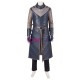 Jon Snow Cosplay Costume Game of Thrones Season 8 King Of The North Cosplay Suit