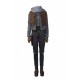 Jyn Erso Cosplay Costume Rogue One A Star Wars Story Cosplay Suit