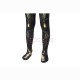 Kids Arthur Curry Cosplay Costume Arthur Curry Bodysuit Jumpsuit