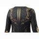 Kids Arthur Curry Cosplay Costume Arthur Curry Bodysuit Jumpsuit