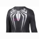 Kids Avenger Spiderman Suit Miles Morales PS5 Symbiote Jumpsuit