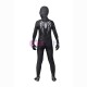 Kids Avenger Spiderman Suit Miles Morales PS5 Symbiote Jumpsuit