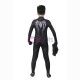 Kids Avenger Spiderman Suit Miles Morales PS5 Symbiote Jumpsuit