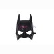 Kids Bruce Wayne cosplay costuems Robert Pattinson Jumpsuit