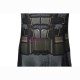 Kids Bruce Wayne cosplay costuems Robert Pattinson Jumpsuit