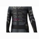 Kids Bruce Wayne cosplay costuems Robert Pattinson Jumpsuit