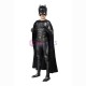Kids Bruce Wayne cosplay costuems Robert Pattinson Jumpsuit