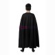 Kids Bruce Wayne cosplay costuems Robert Pattinson Jumpsuit