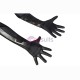 Kids Bruce Wayne cosplay costuems Robert Pattinson Jumpsuit
