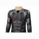 Kids Bruce Wayne cosplay costuems Robert Pattinson Jumpsuit