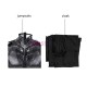 Kids Bruce Wayne Spandex Cosplay Suit Helloween Costumes For Children